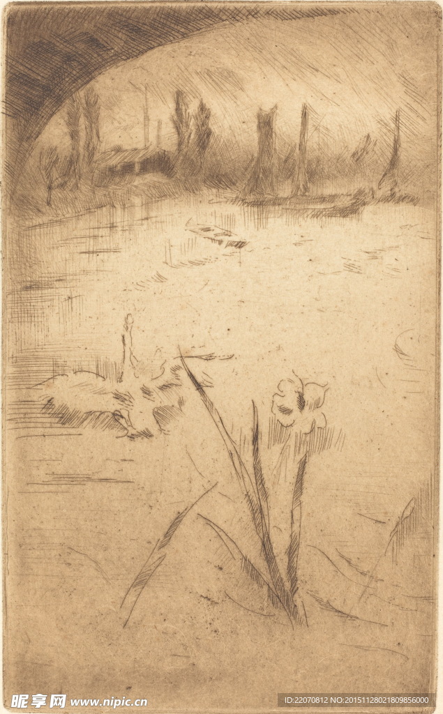风景素描