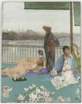 油画人物
