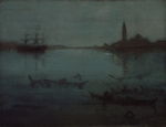 油画风景