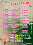 教育宣传单