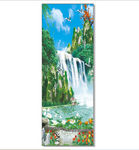 山水 风景
