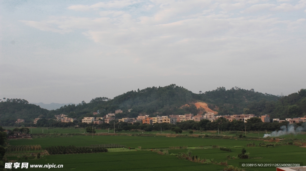 乡村风景