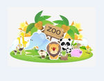 可爱动物园