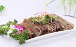火锅涮菜 极品毛肚
