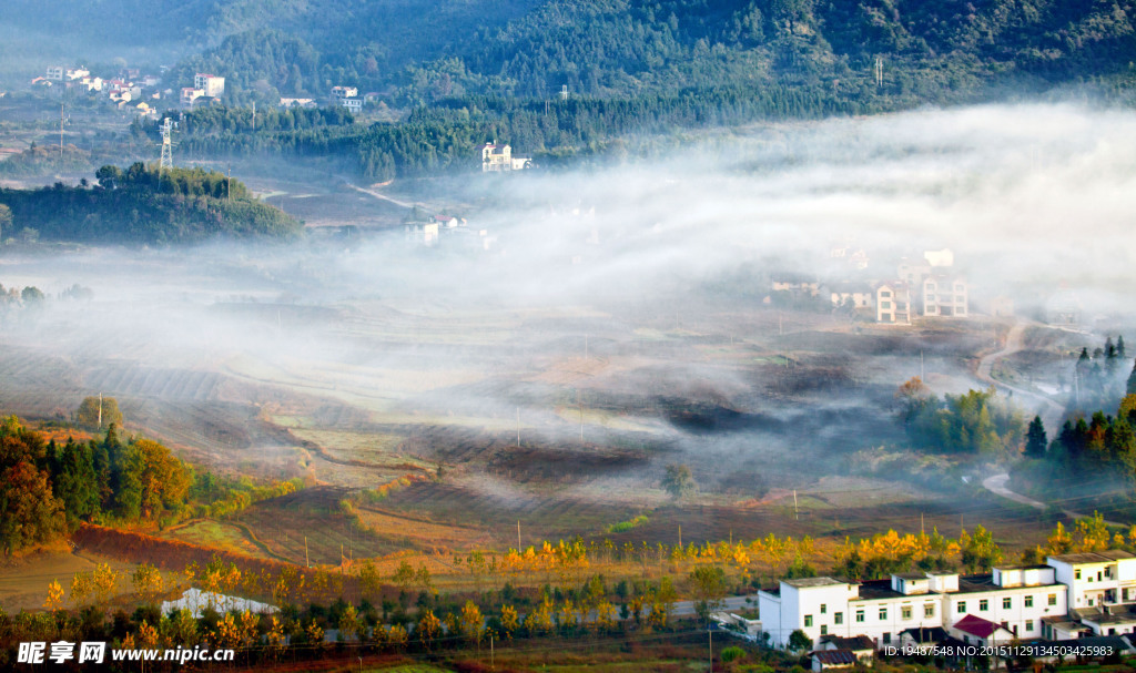 武宁风景