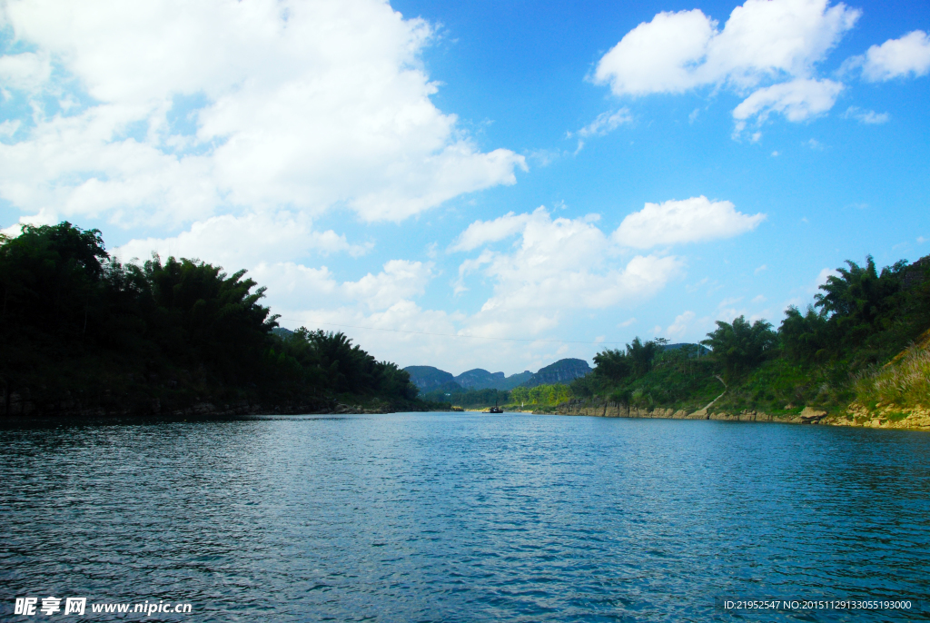 红水河