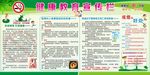 禁烟  宣传栏