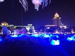 中山古镇灯光艺术节