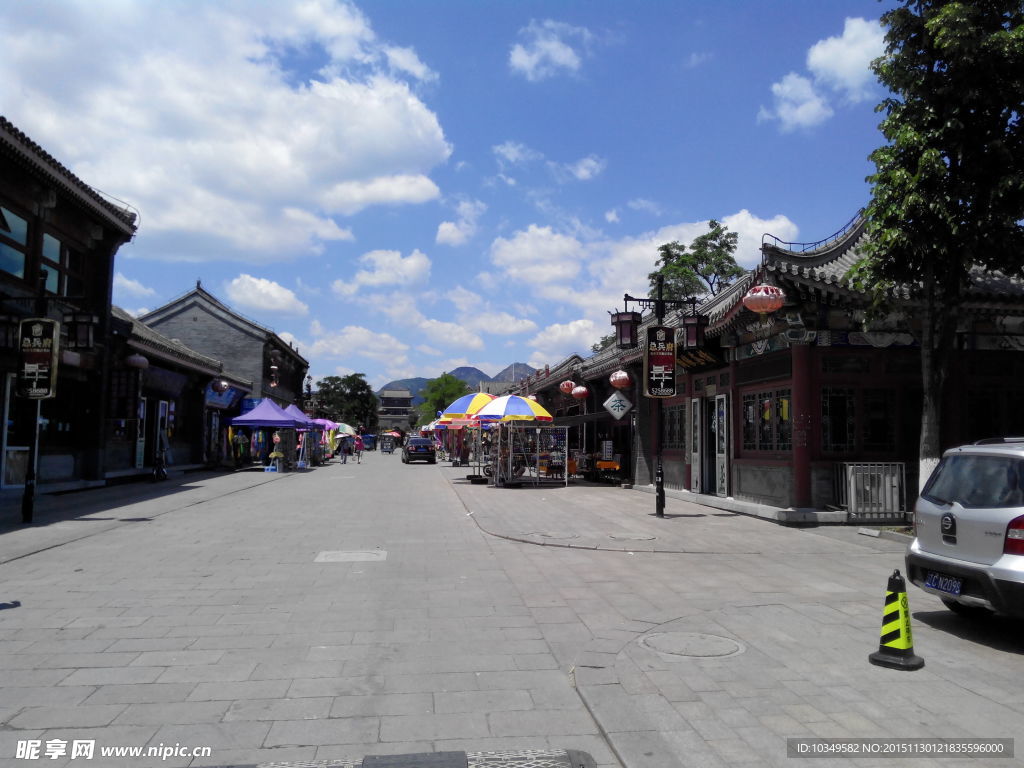 山海关老龙头风景区