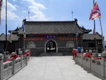 山海关老龙头风景区