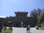 山海关老龙头风景区
