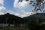 蓝天 白云