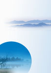 展板背景