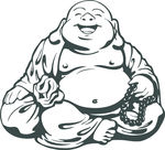大肚弥勒