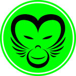 猴标志logo