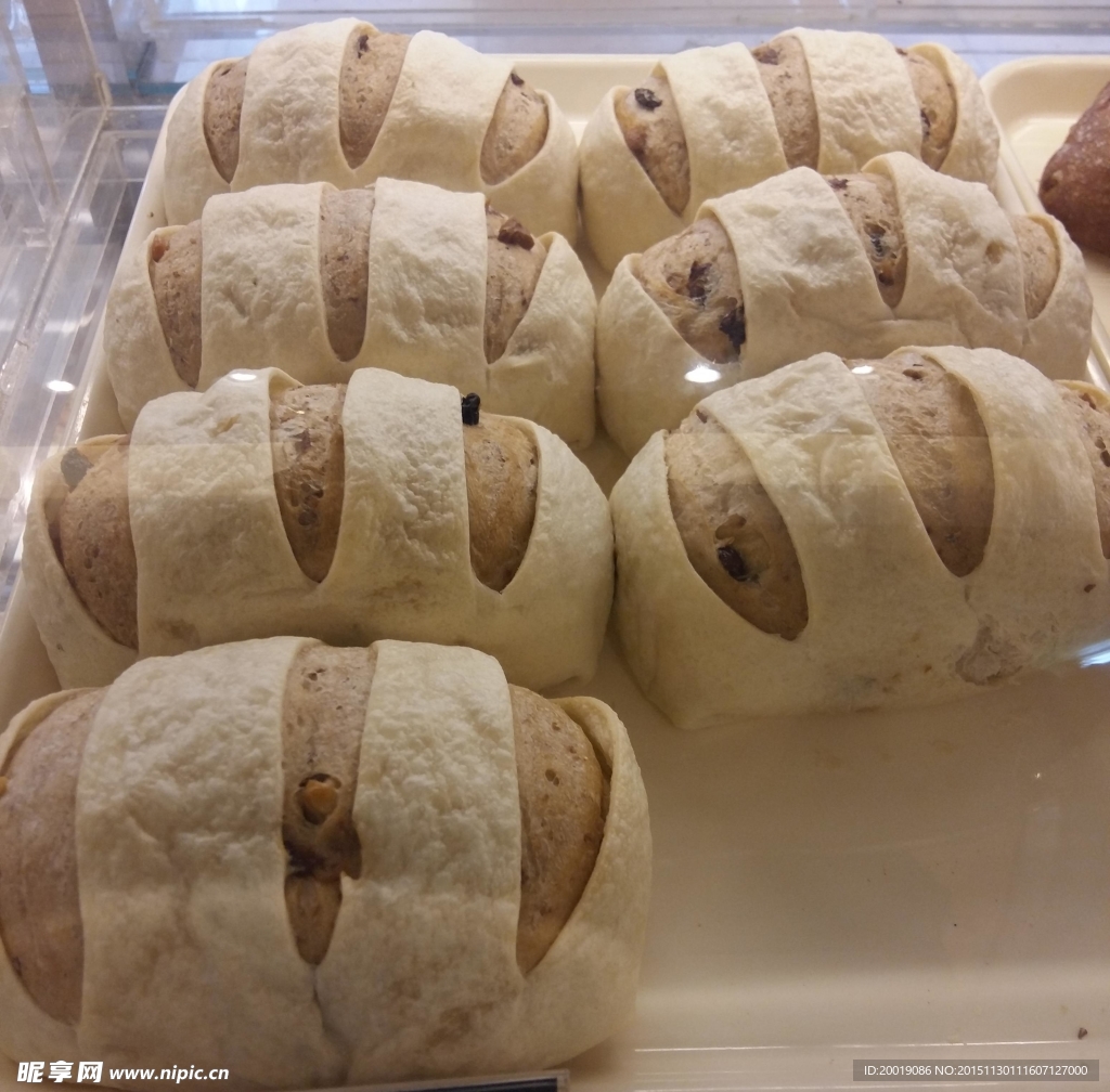 面包