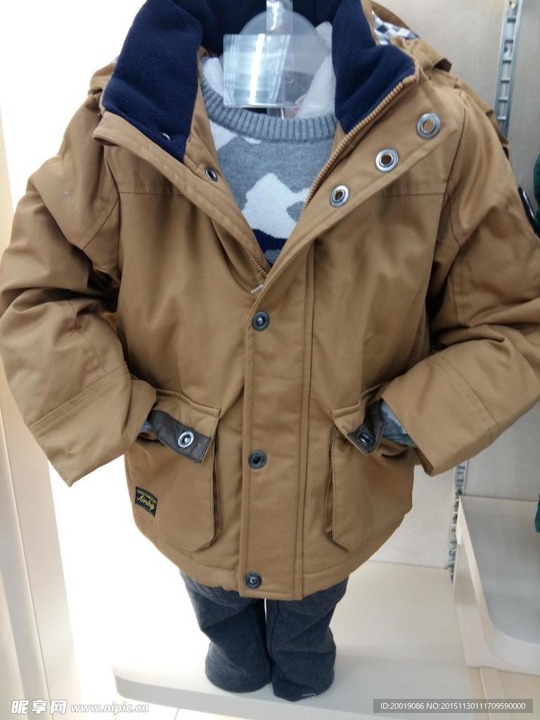 童装