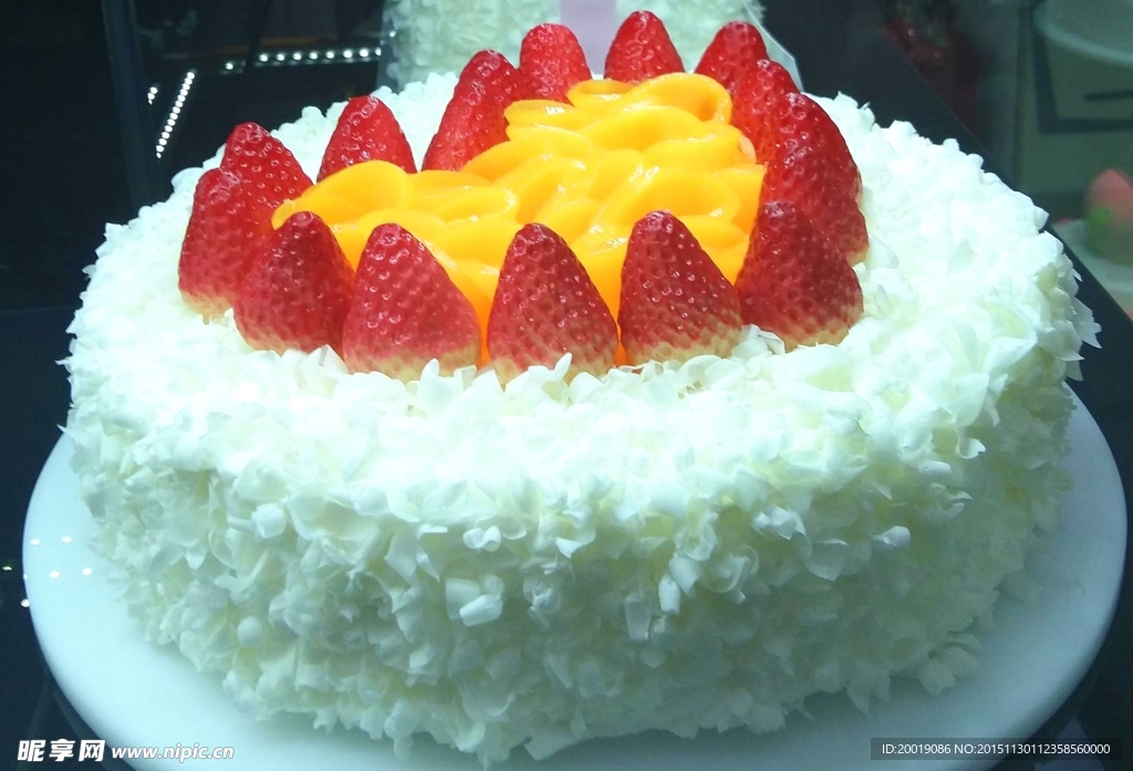 生日蛋糕
