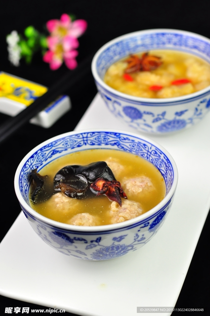 蒸碗