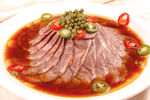 青花椒牛肉