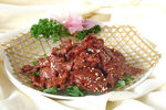 竹笆嫩牛肉