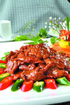 小炒嫩牛肉