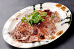 干拌牛肉
