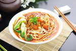 红烧牛肉面