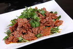 特色蒙古牛肉