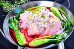 白肉锅仔