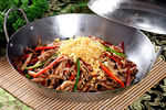 锅仔茶树菇