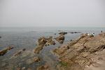 海边