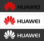 华为logo  华为矢量图