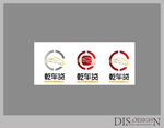 乾车贷LOGO设计定稿