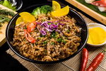 特色肥羊饭