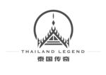 泰国传奇 泰式logo 建筑