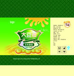 大豆油