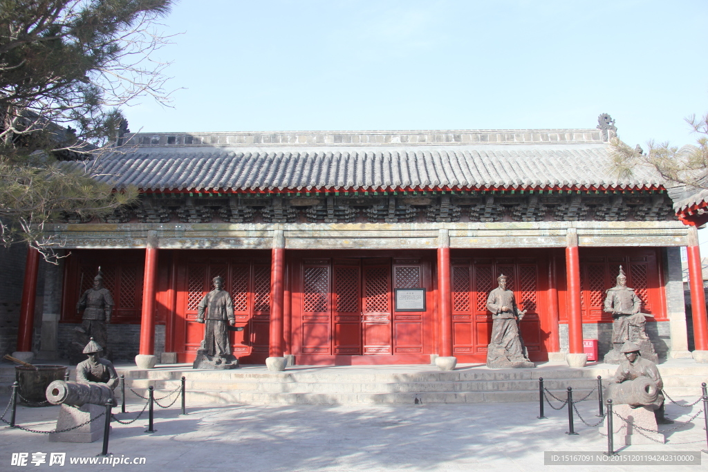 昭忠祠