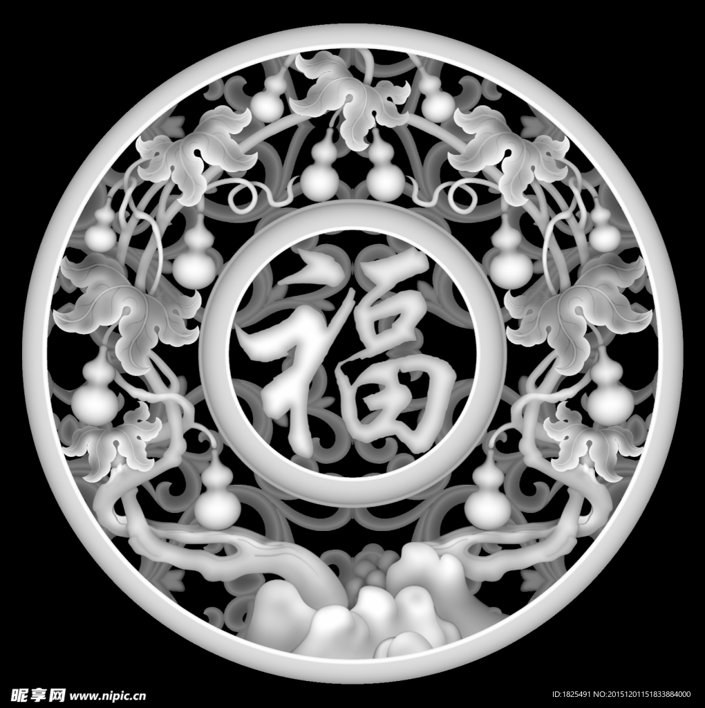 灰度图 福