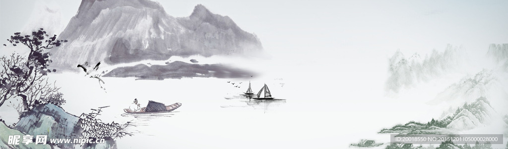 中国风背景