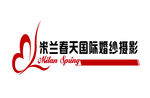 米兰 logo