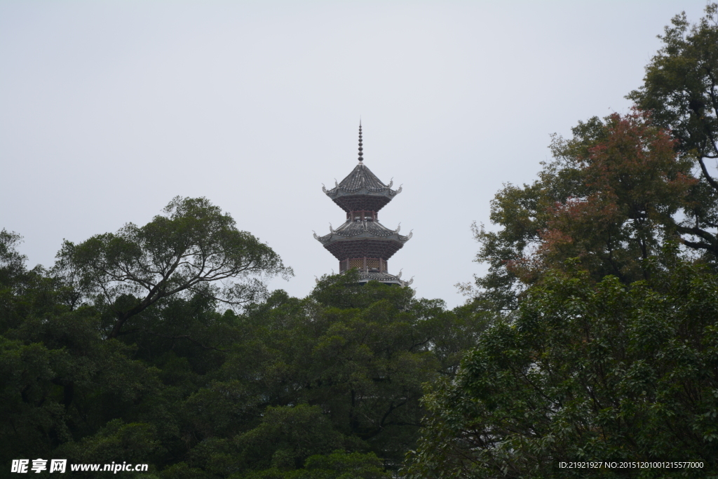 从江鼓楼