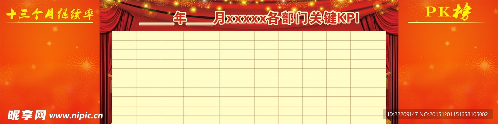 KP榜