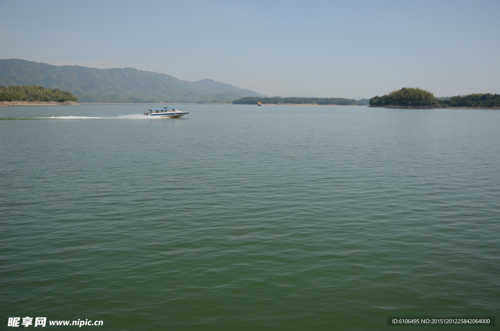 黄石仙岛湖