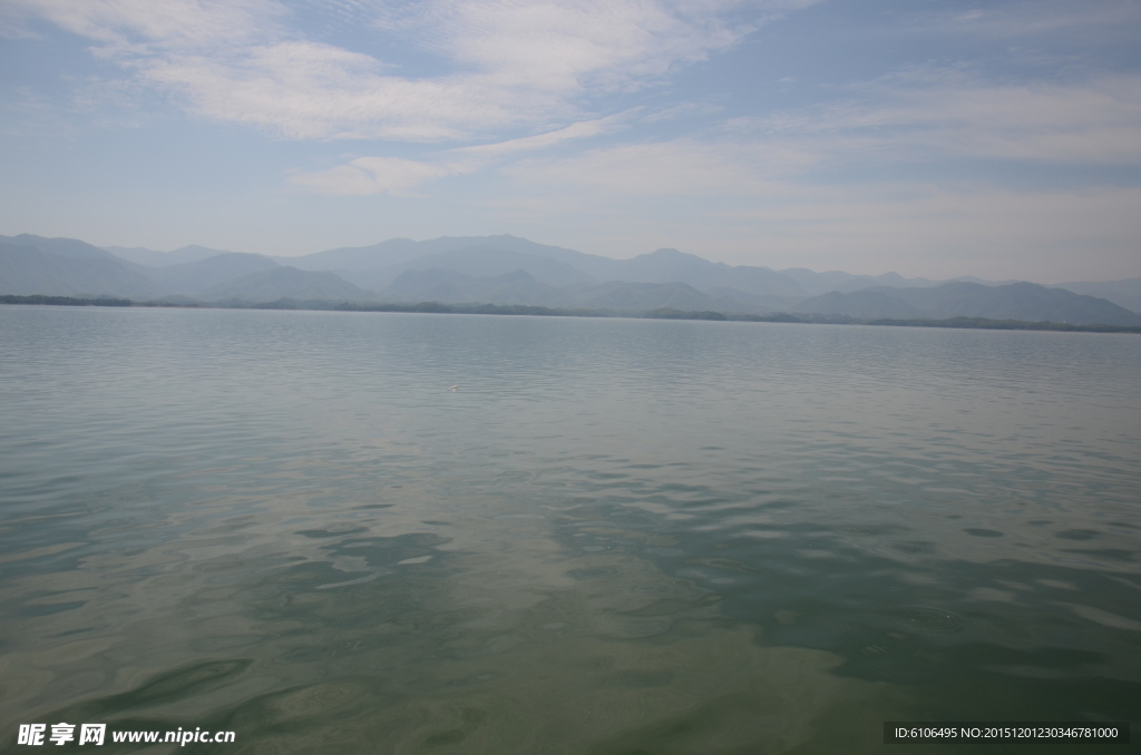 黄石仙岛湖