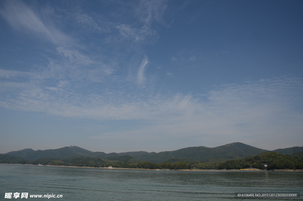 黄石仙岛湖