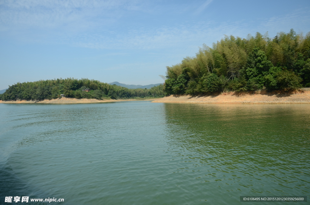 黄石仙岛湖