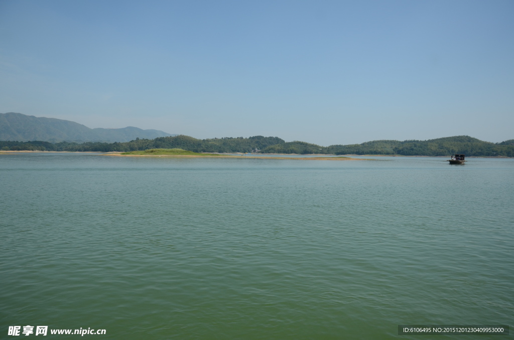 黄石  仙岛湖