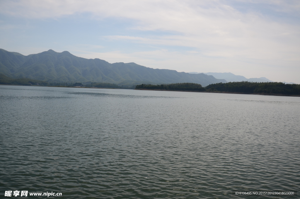 黄石仙岛湖