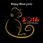 2016年日历